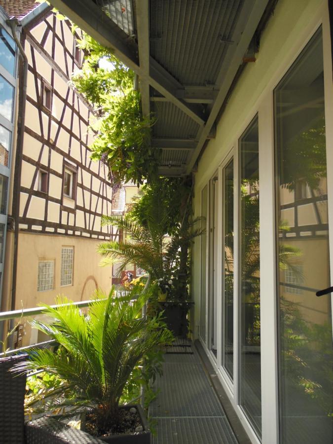 Amtorli Lejlighed Endingen am Kaiserstuhl Eksteriør billede